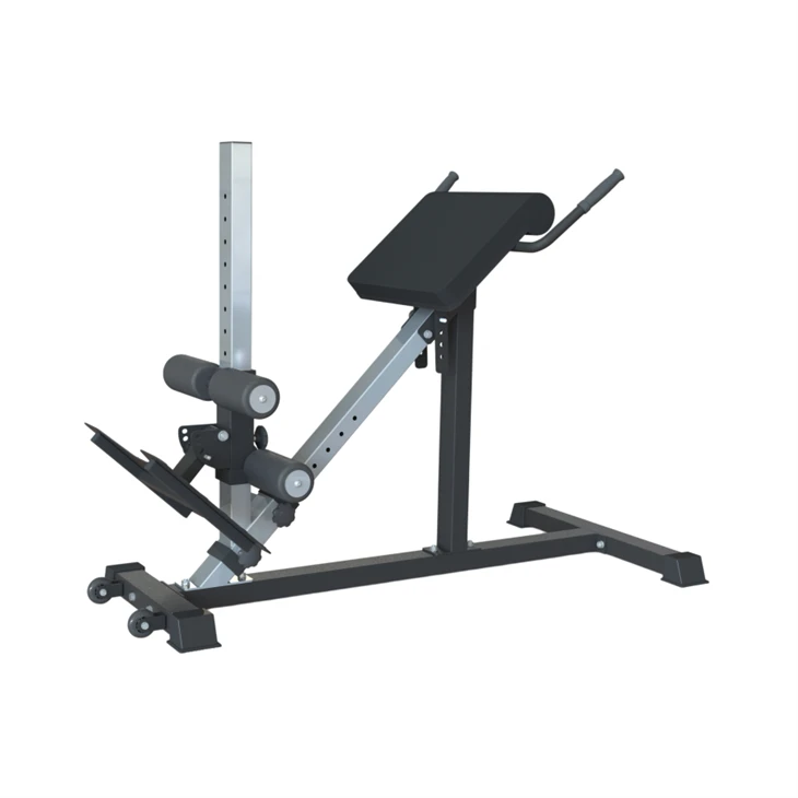 Hyperextension ghd