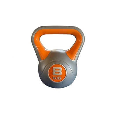 Műanyag kettlebell